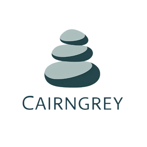 CairnGrey Logo - Smart Management for Specialist Environments